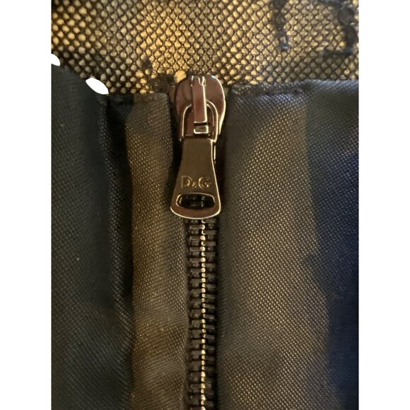 Dolce & Gabbana Lace Corset Top - Picture 11 of 13